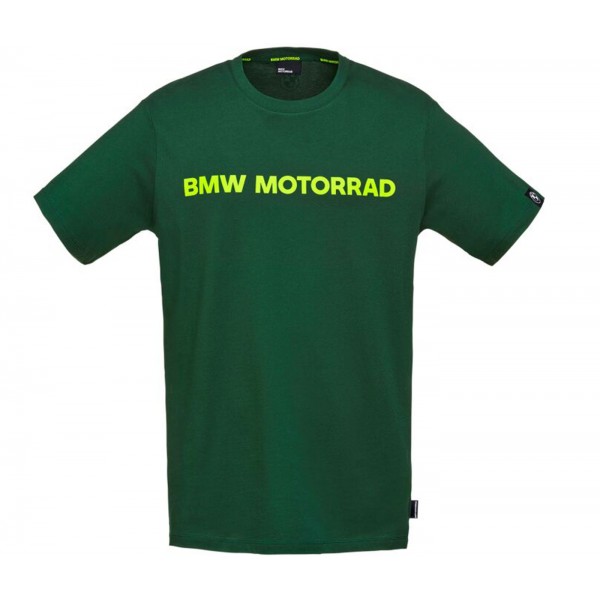 BMW Motorrad T-Shirt Ανδρικό Πράσινο ΕΝΔΥΣΗ